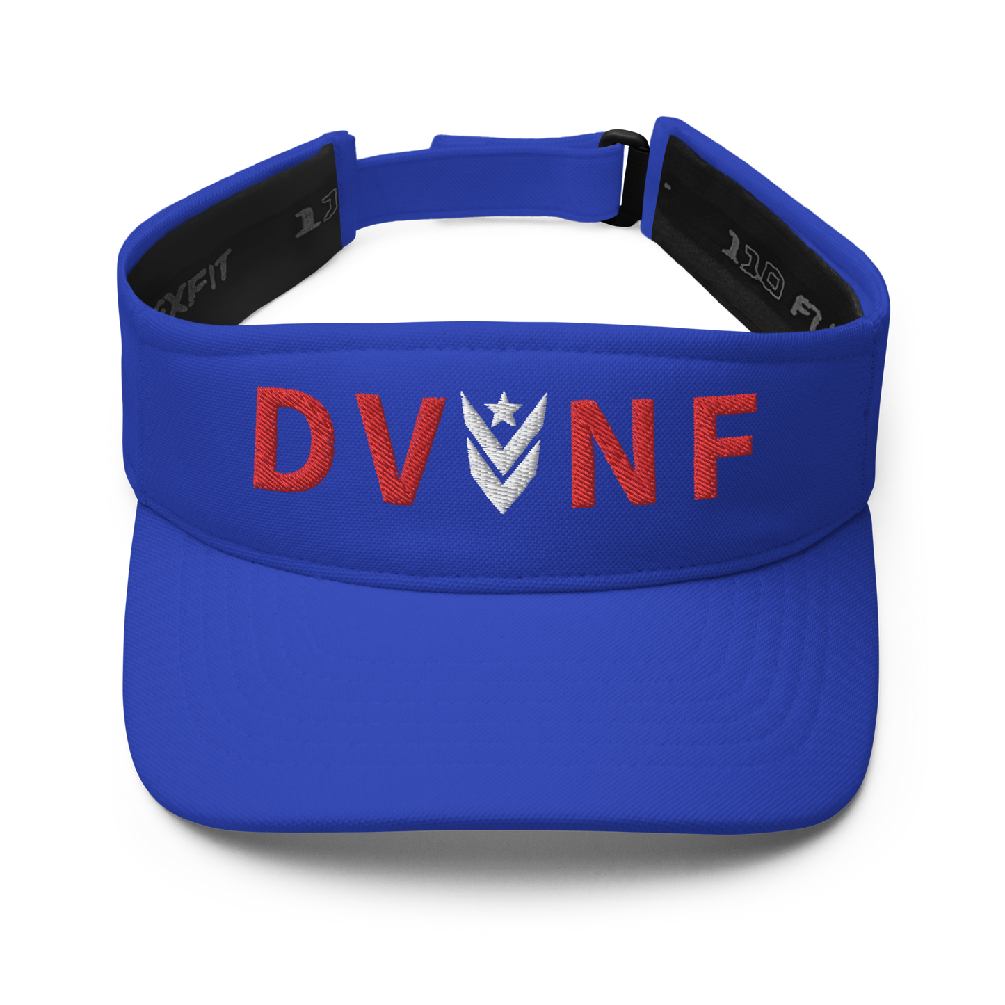 DVNF Visor (Blue)