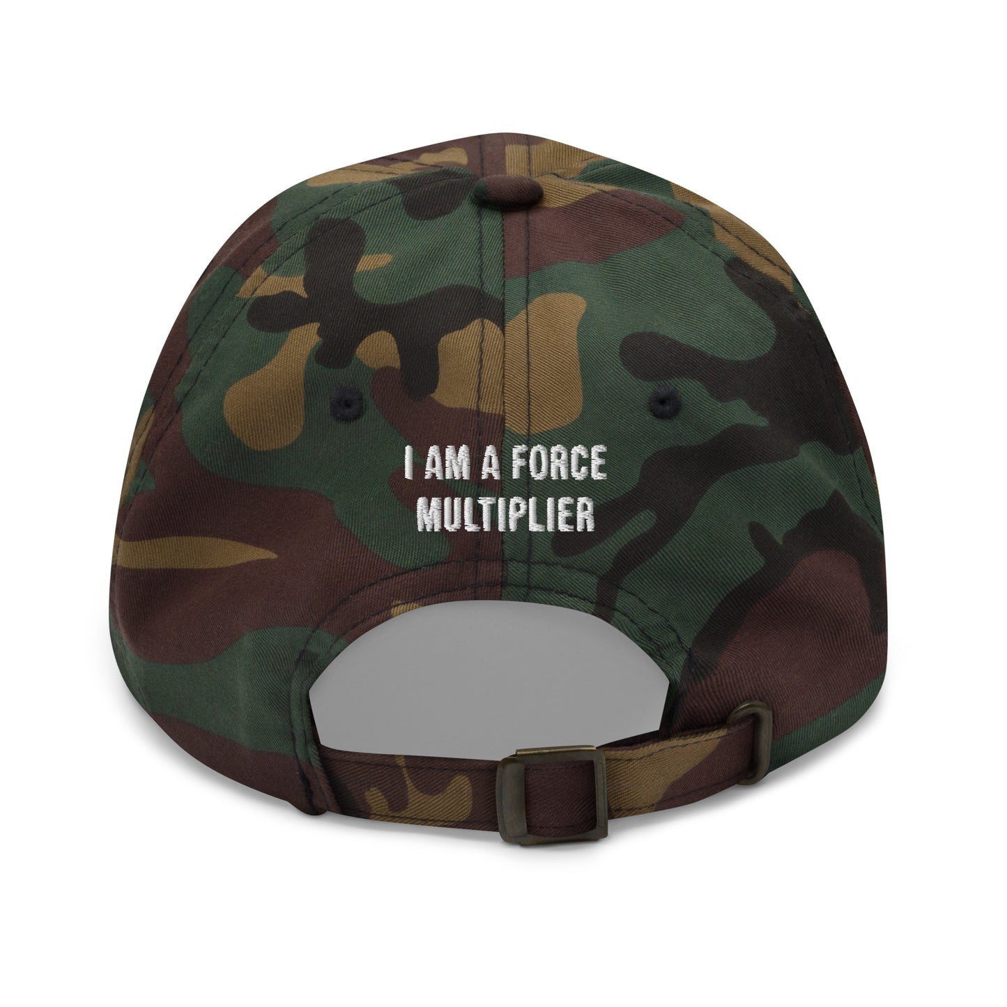 Camo hat - Force Multiplier